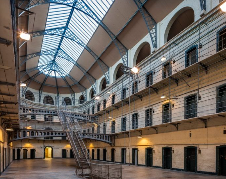 Kilmainham Gaol, Dublin, Ireland